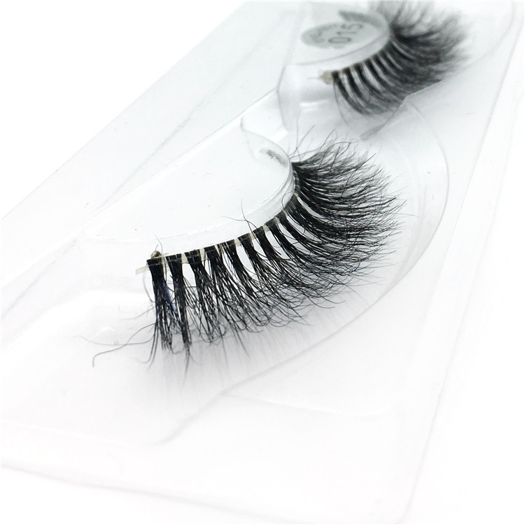 Eyelashes Manufacturer Supply High Quality 3d Mink Fur Eyelashes 